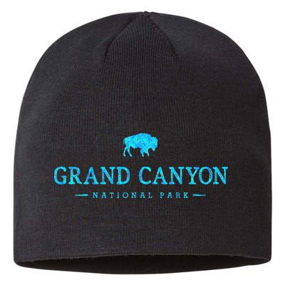 Hiked Grand Canyon National Park Arizona Colorful Sustainable Beanie