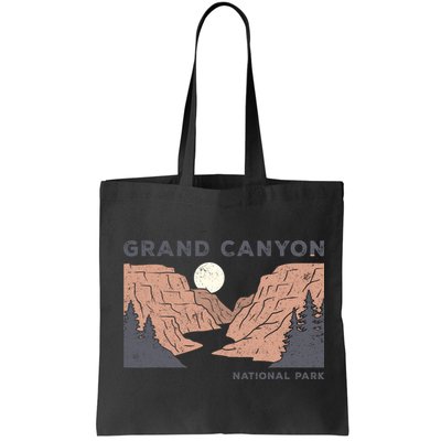 Hiked Grand Canyon National Park Arizona Vintage Womens Men Bag