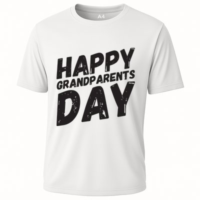 Happy Grandparents Day Gift And Present For All Performance Shirt