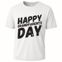 Happy Grandparents Day Gift And Present For All Cooling Performance Crew T-Shirt