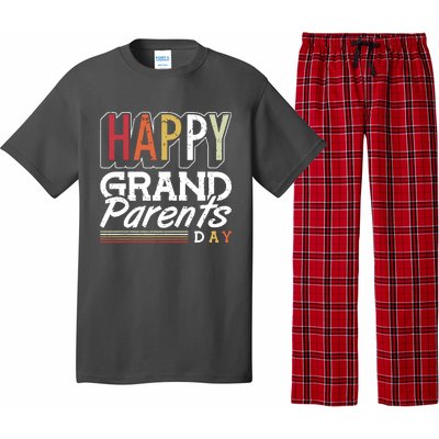 Happy Grandparents Day Grandparents Day Pajama Set