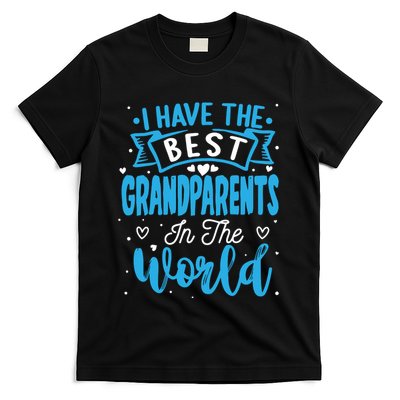 Happy Grandparents Day Funny Grandparents Day T-Shirt