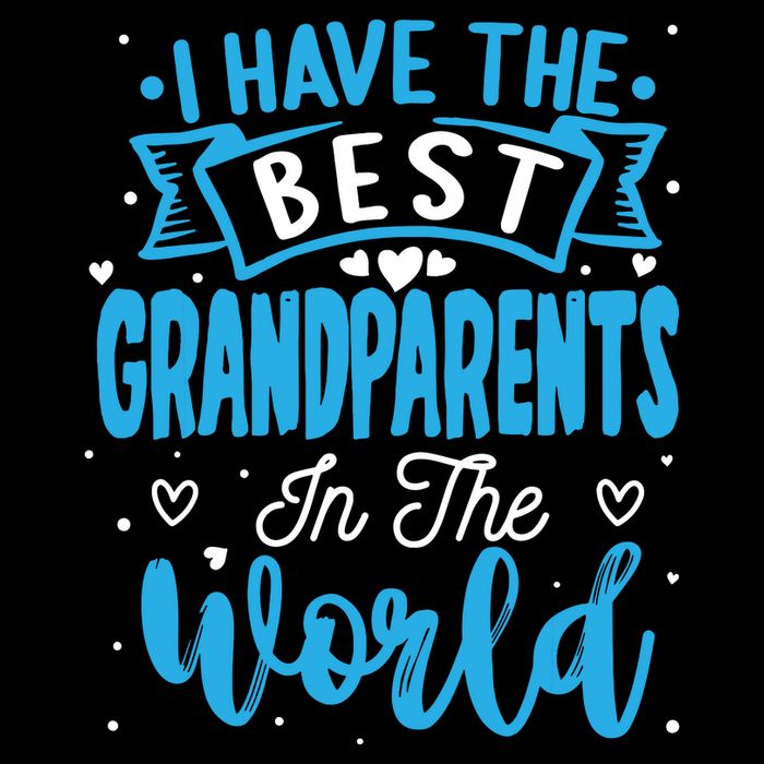 Happy Grandparents Day Funny Grandparents Day Impact Tech Backpack
