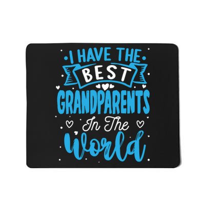 Happy Grandparents Day Funny Grandparents Day Mousepad