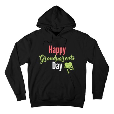 Happy Grandparents Day Hoodie