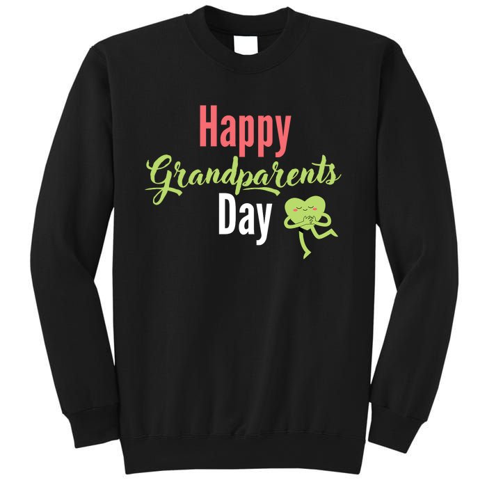 Happy Grandparents Day Sweatshirt