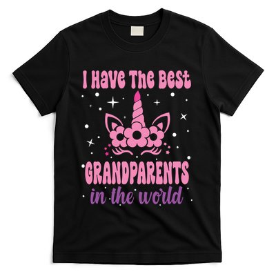 Happy Grandparents Day Funny Grandparents Day T-Shirt