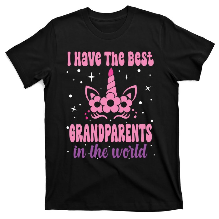 Happy Grandparents Day Funny Grandparents Day T-Shirt