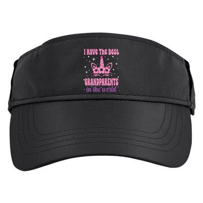 Happy Grandparents Day Funny Grandparents Day Adult Drive Performance Visor