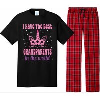 Happy Grandparents Day Funny Grandparents Day Pajama Set