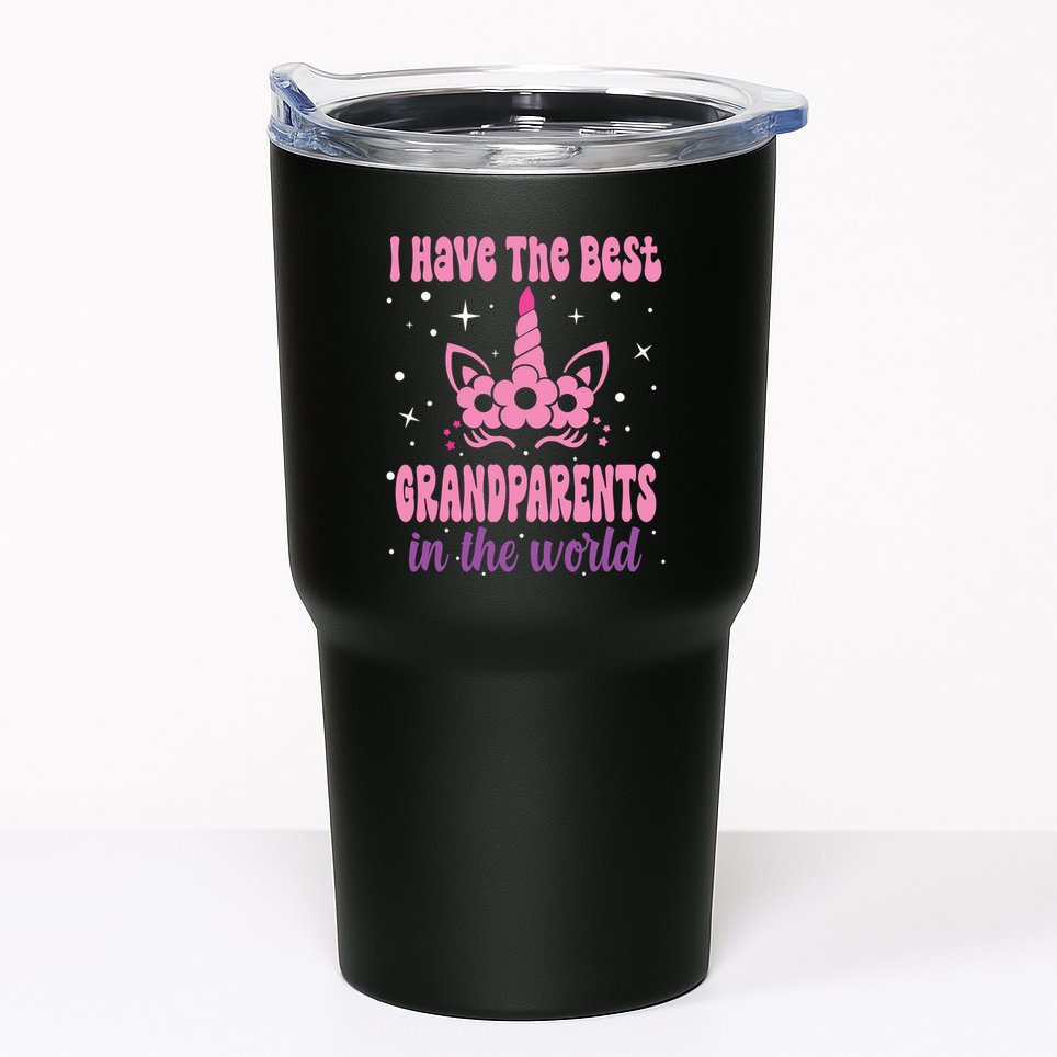 Happy Grandparents Day Funny Grandparents Day Tumbler