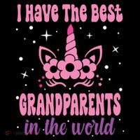 Happy Grandparents Day Funny Grandparents Day Kids T-Shirt