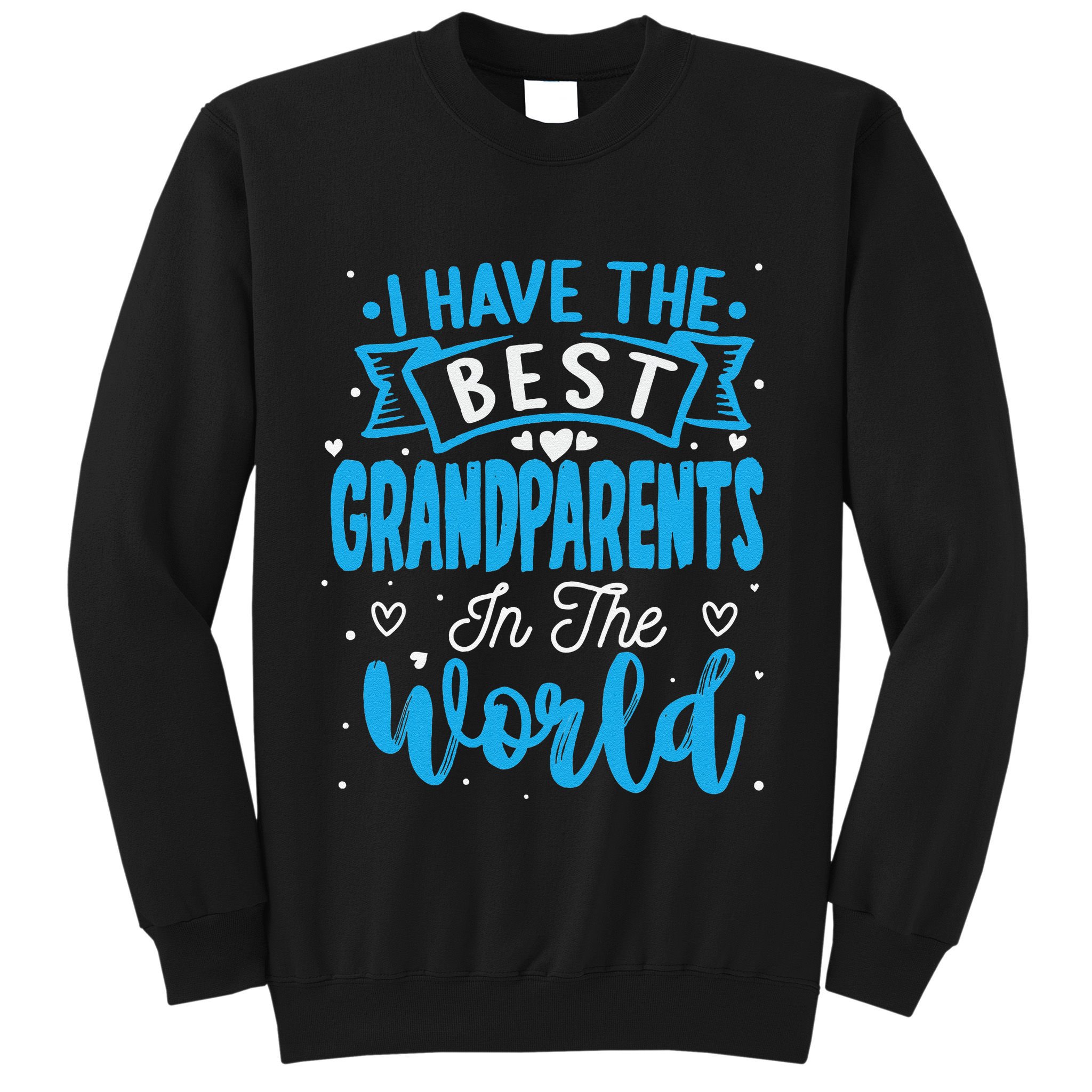 Happy Grandparents Day Funny Grandparents Day Gift Sweatshirt