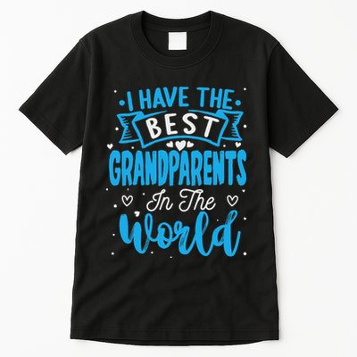 Happy Grandparents Day Funny Grandparents Day Gift Tall T-Shirt