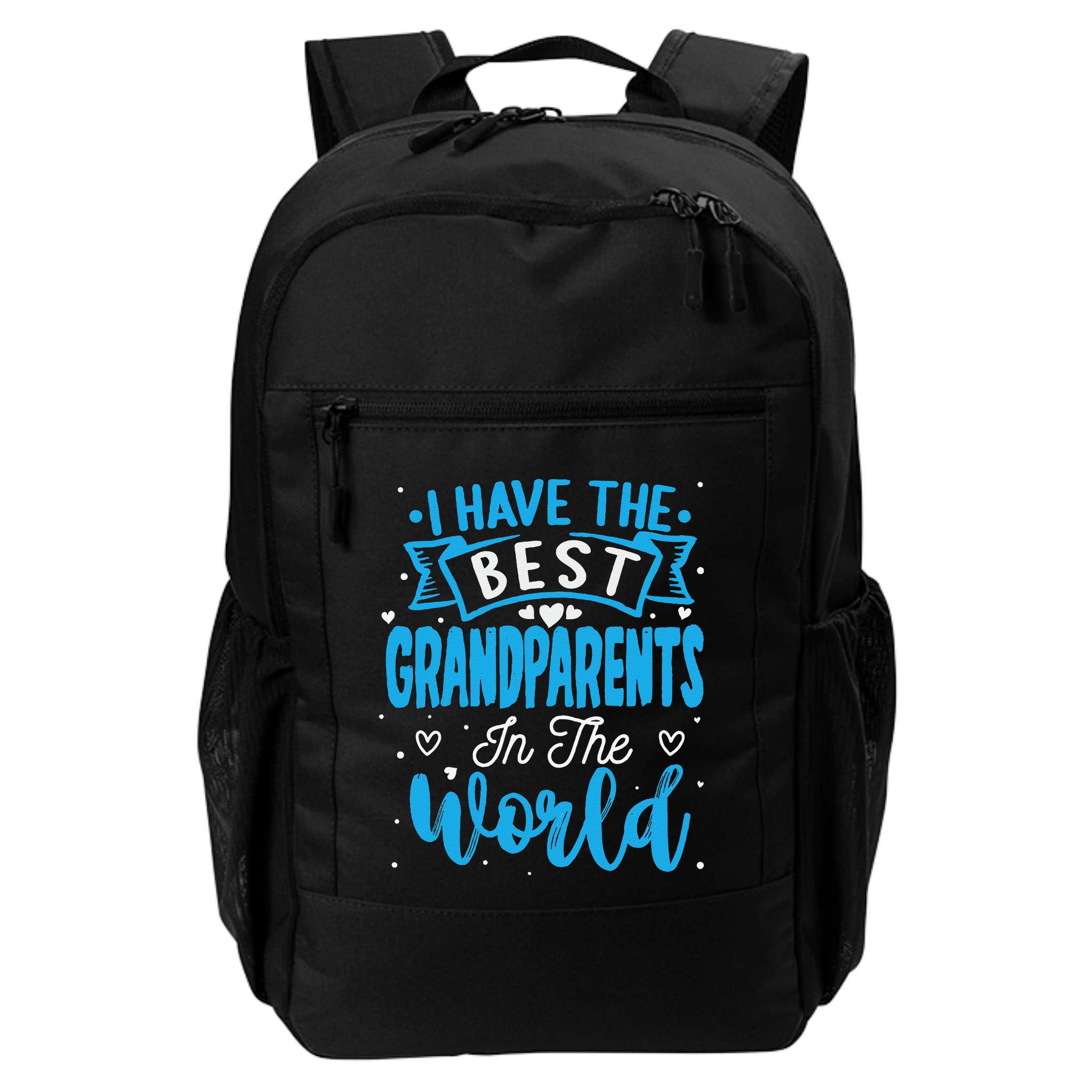 Happy Grandparents Day Funny Grandparents Day Gift Backpack