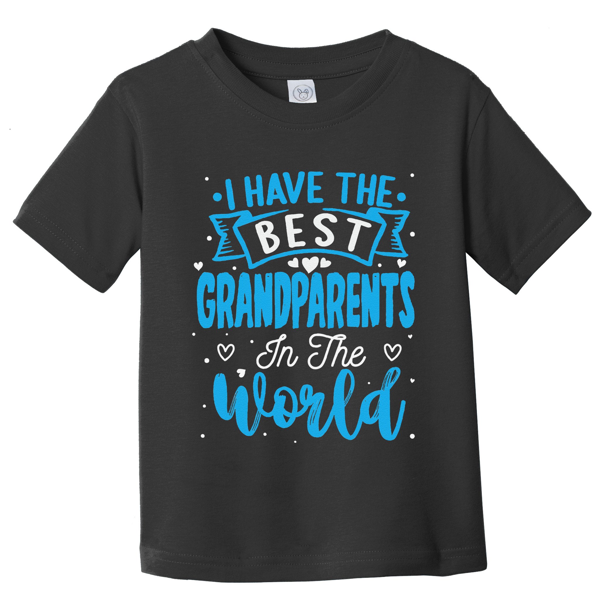 Happy Grandparents Day Funny Grandparents Day Gift Toddler T-Shirt