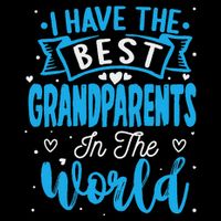 Happy Grandparents Day Funny Grandparents Day Gift Toddler T-Shirt