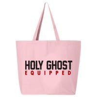 Holy Ghost Equipped 25L Jumbo Tote