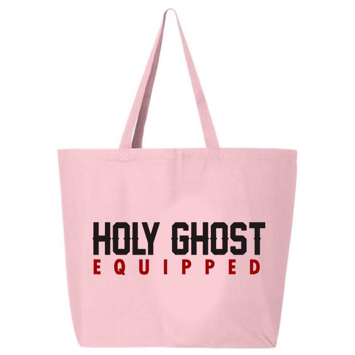 Holy Ghost Equipped 25L Jumbo Tote
