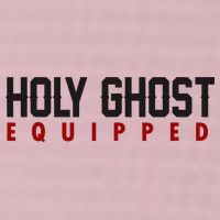 Holy Ghost Equipped 25L Jumbo Tote