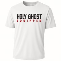 Holy Ghost Equipped Cooling Performance Crew T-Shirt