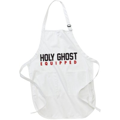 Holy Ghost Equipped Apron
