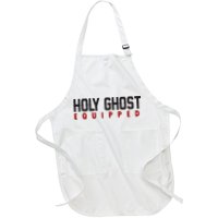Holy Ghost Equipped Apron
