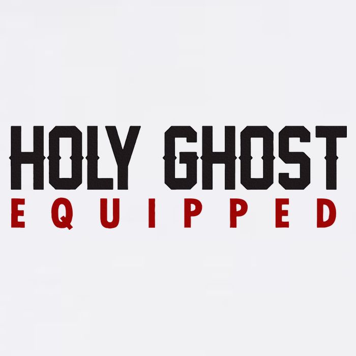 Holy Ghost Equipped Apron