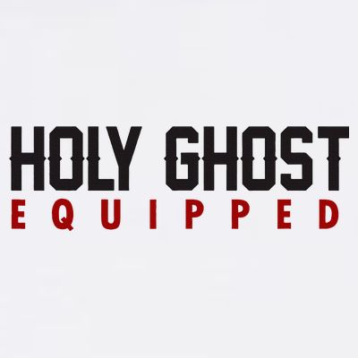 Holy Ghost Equipped T-Shirt
