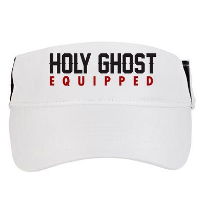 Holy Ghost Equipped Adult Drive Performance Visor