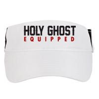 Holy Ghost Equipped Adult Drive Performance Visor