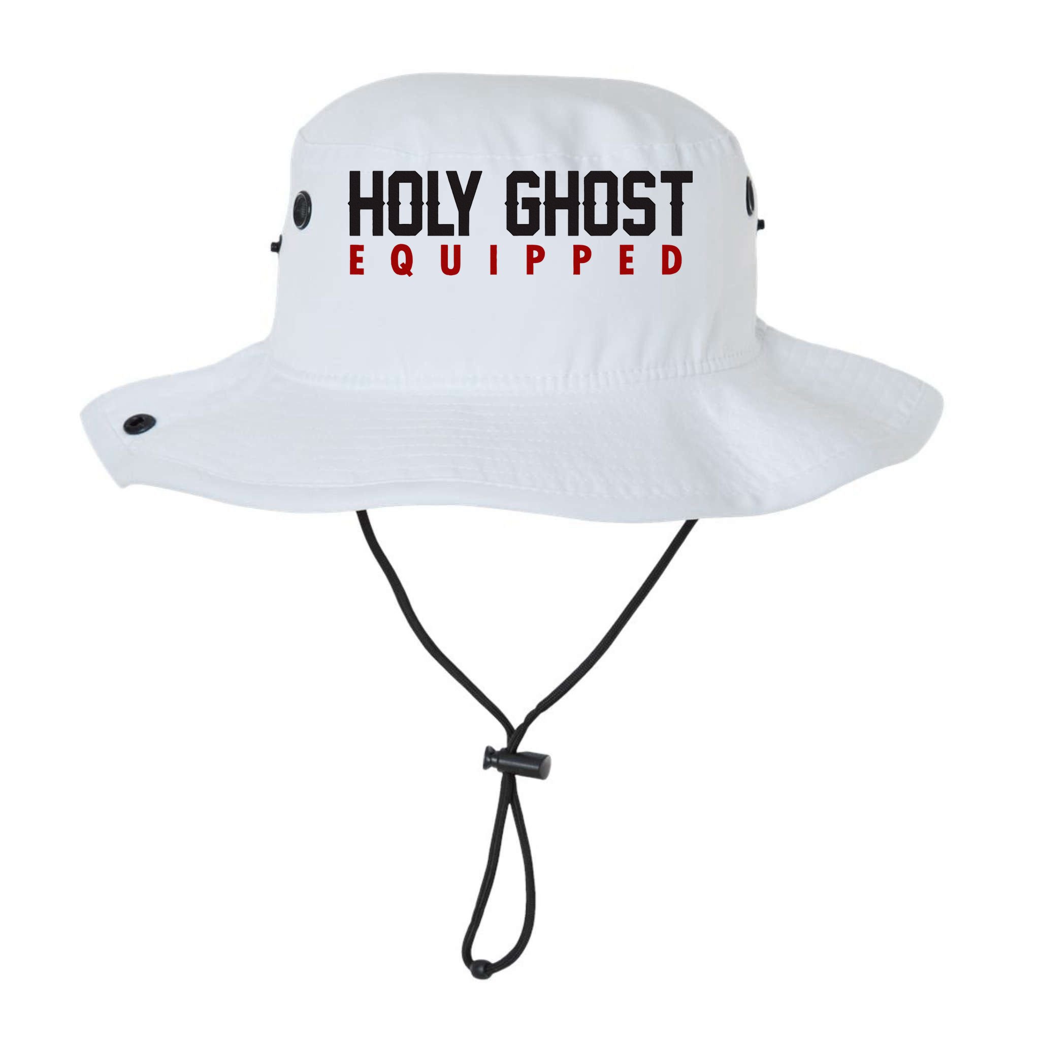 Holy Ghost Equipped Bucket Hat