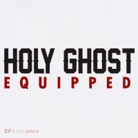 Holy Ghost Equipped 11oz C Handle Ceramic Mug