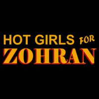 Hot Girls For Zohran Sustainable Bucket Hat