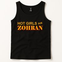Hot Girls For Zohran Tank Top