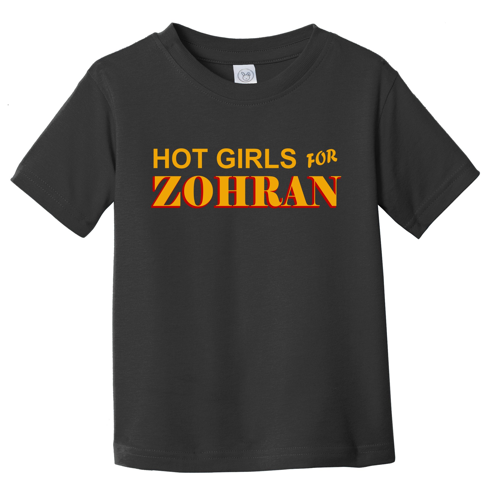 Hot Girls For Zohran Toddler T-Shirt