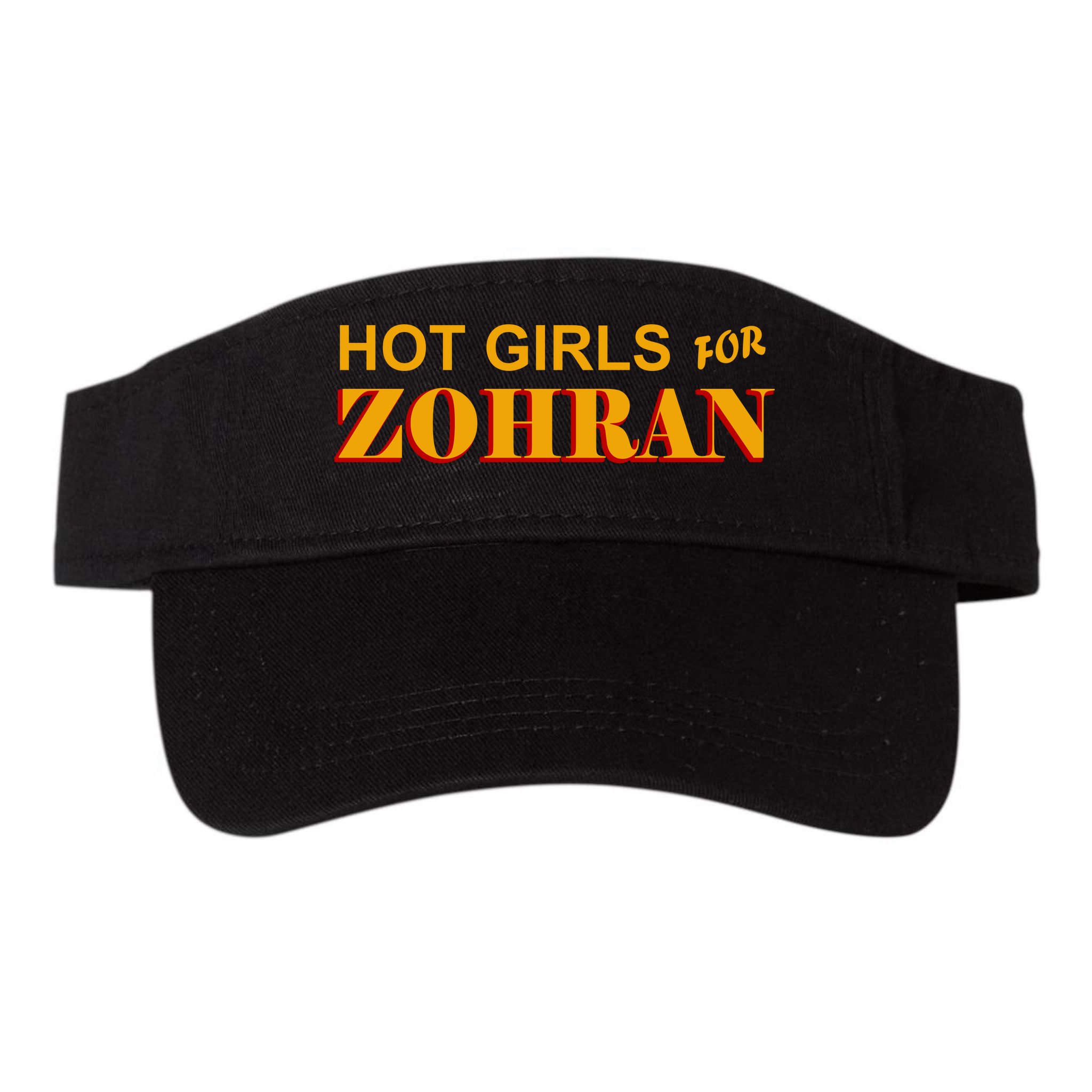 Hot Girls For Zohran Visor