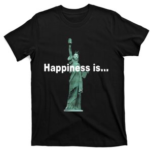 Happiness Gta Fans T-Shirt