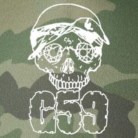 Halloween G59 Legacy Tie Dye Trucker Hat