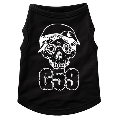 Halloween G59 Doggie Tank