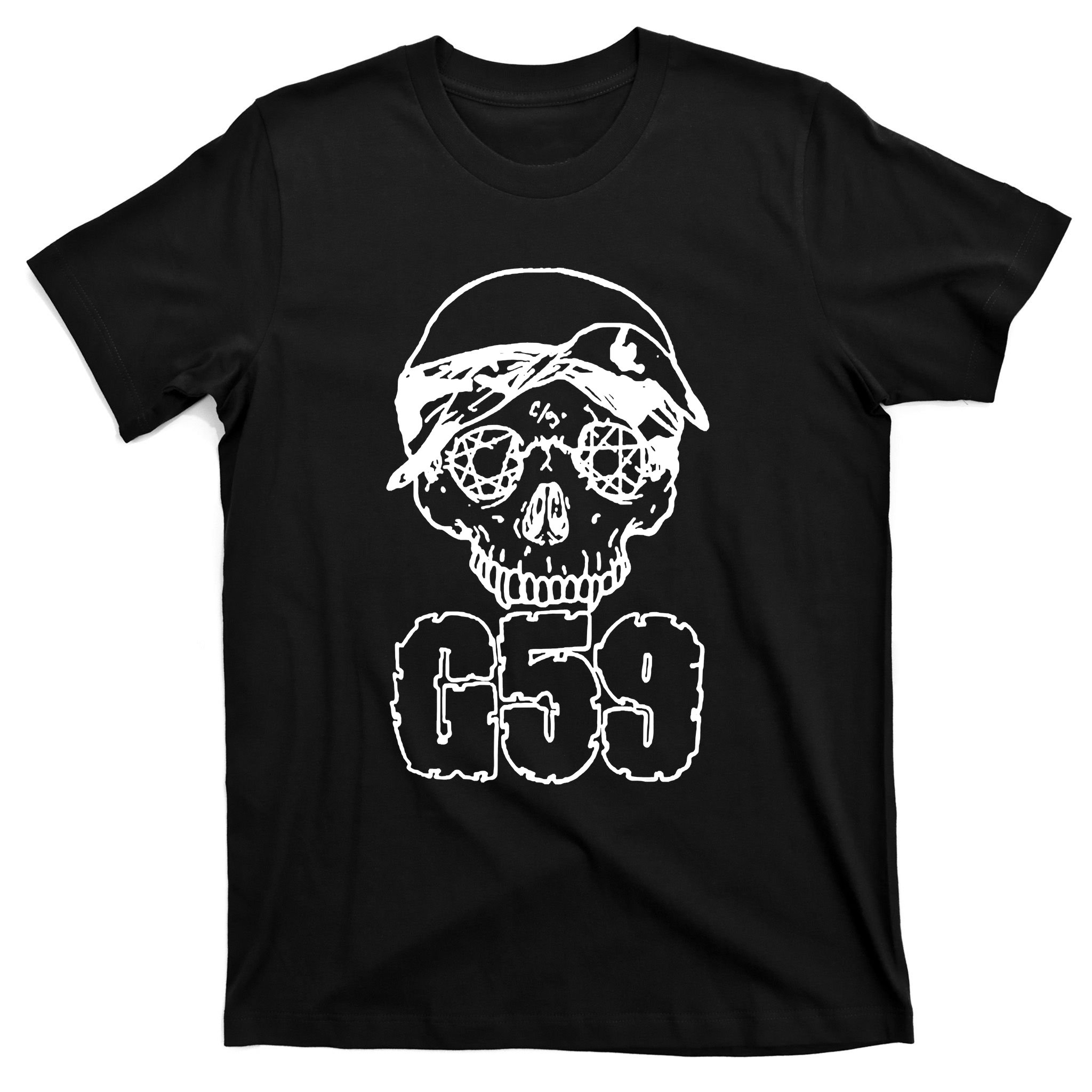 G59 $uicide Boy$ Halloween Collage T-shirt L black Brand New DS factory sold sealed