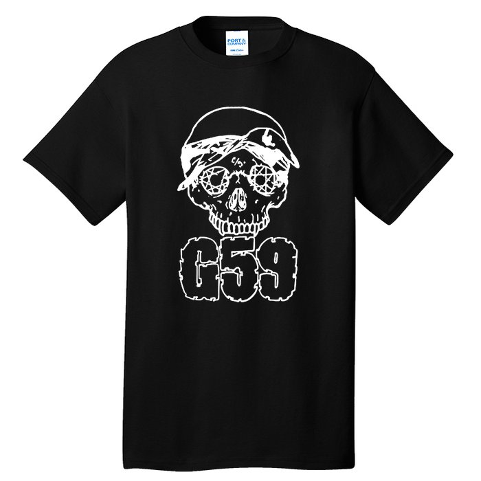 Halloween G59 Tall T-Shirt