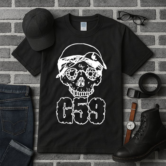 Halloween G59 Tall T-Shirt