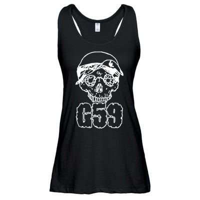 Halloween G59 Ladies Essential Flowy Tank