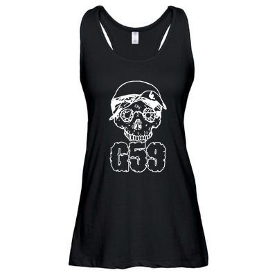 Halloween G59 Ladies Essential Flowy Tank