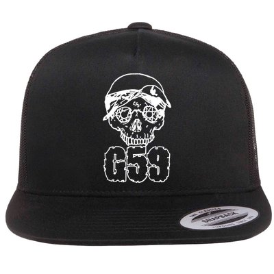 Halloween G59 Flatbill Hat