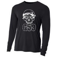 Halloween G59 Cooling Performance Long Sleeve Crew