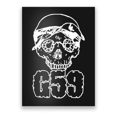 Halloween G59 Poster