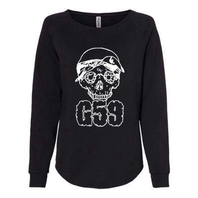 Halloween G59 Womens California Wash Sweatshirt