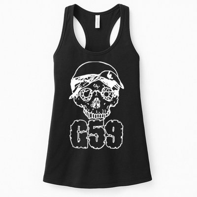 Halloween G59 Womens Tank Top